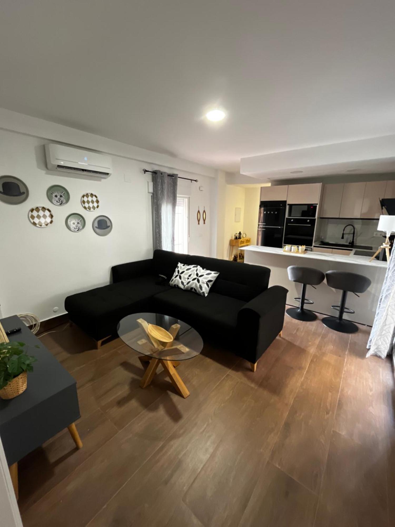 Argote De Molina Appartement *