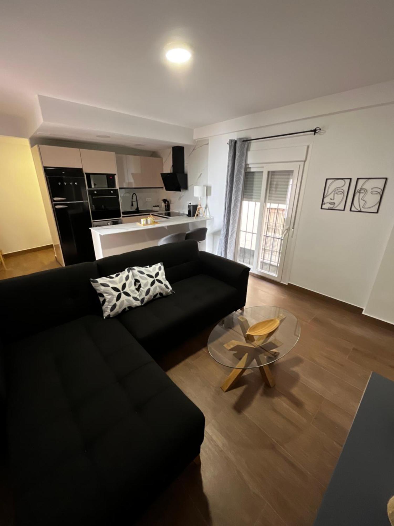 Appartement Argote De Molina Séville