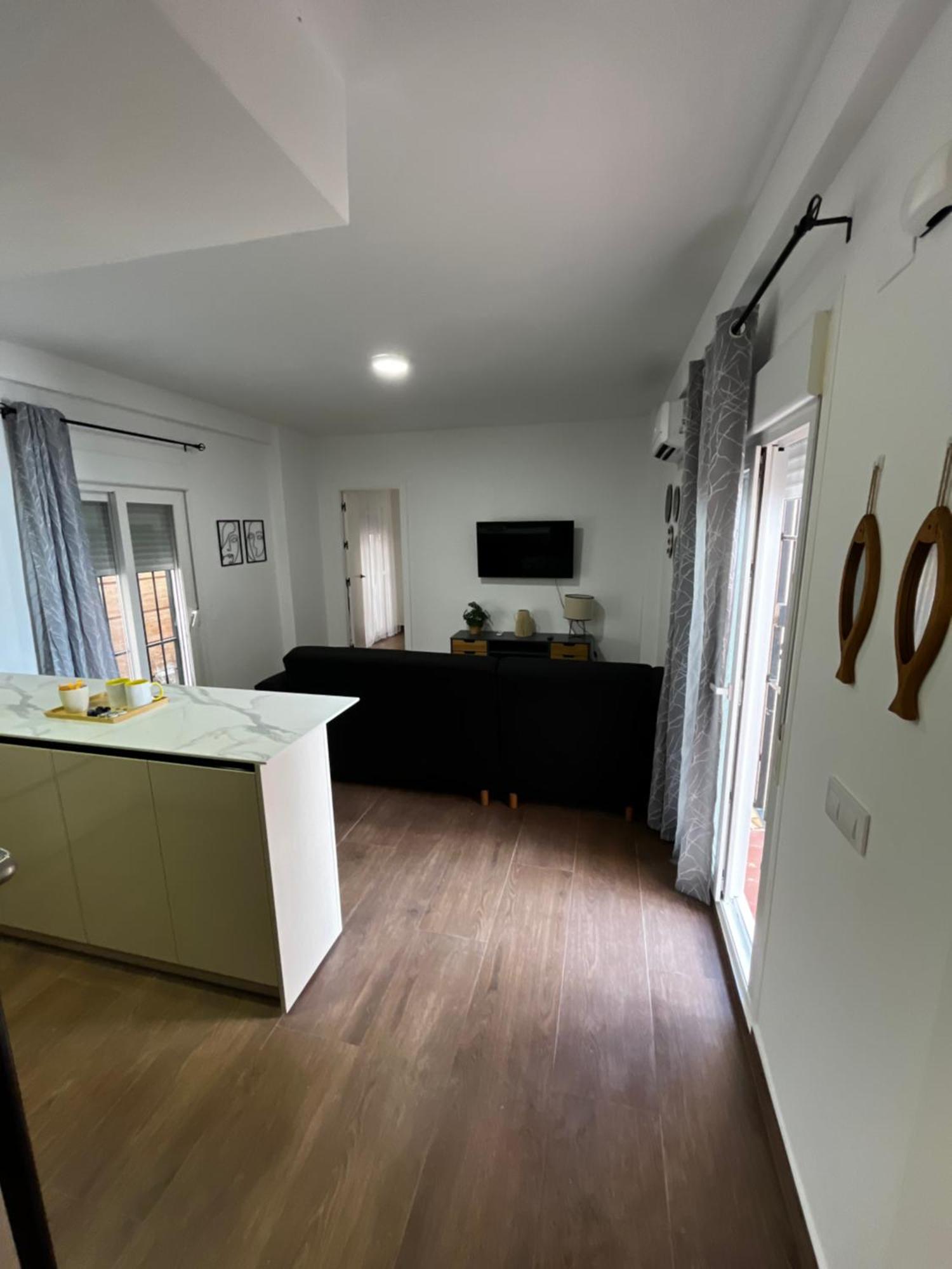 Argote De Molina Appartement