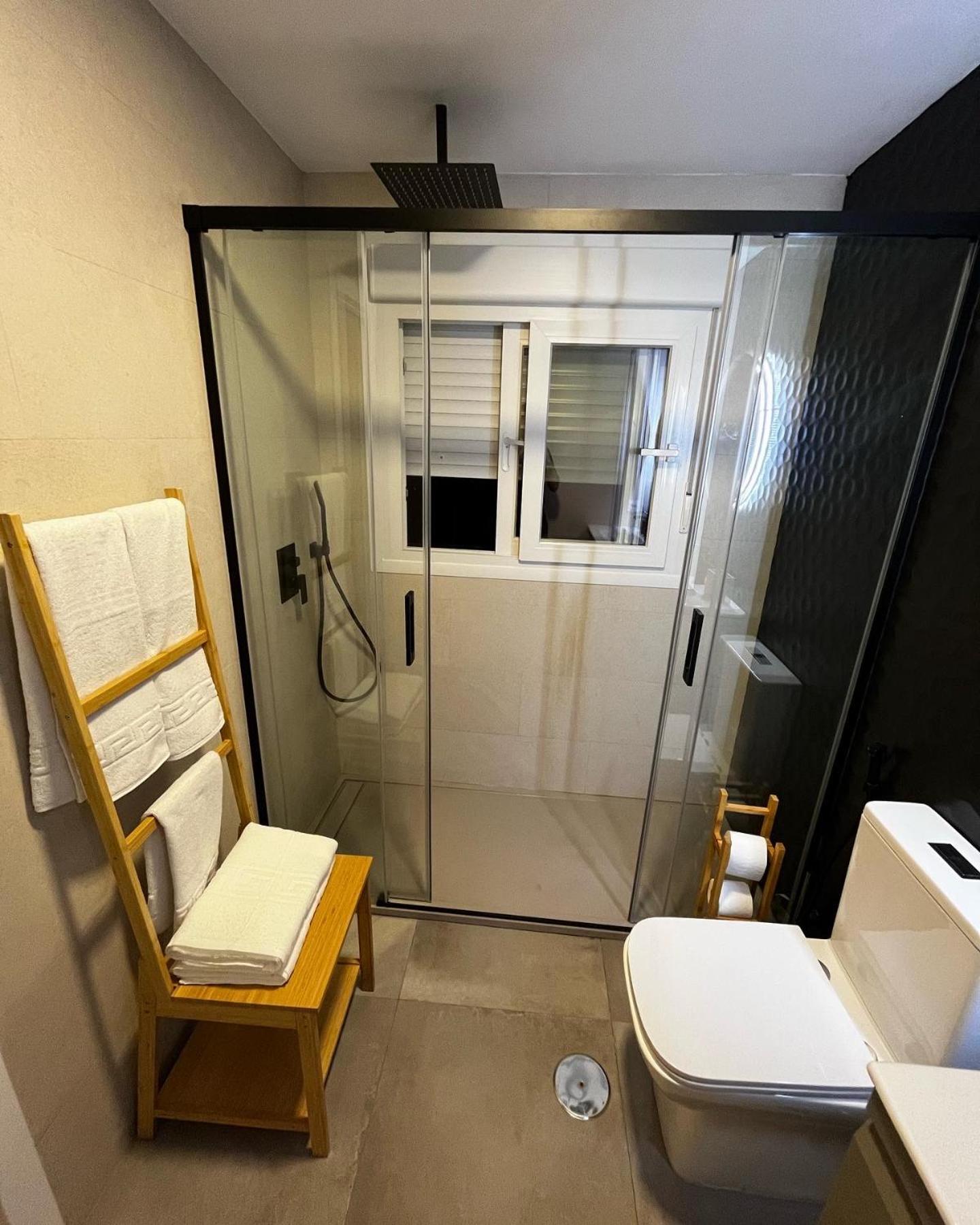 Argote De Molina Appartement *