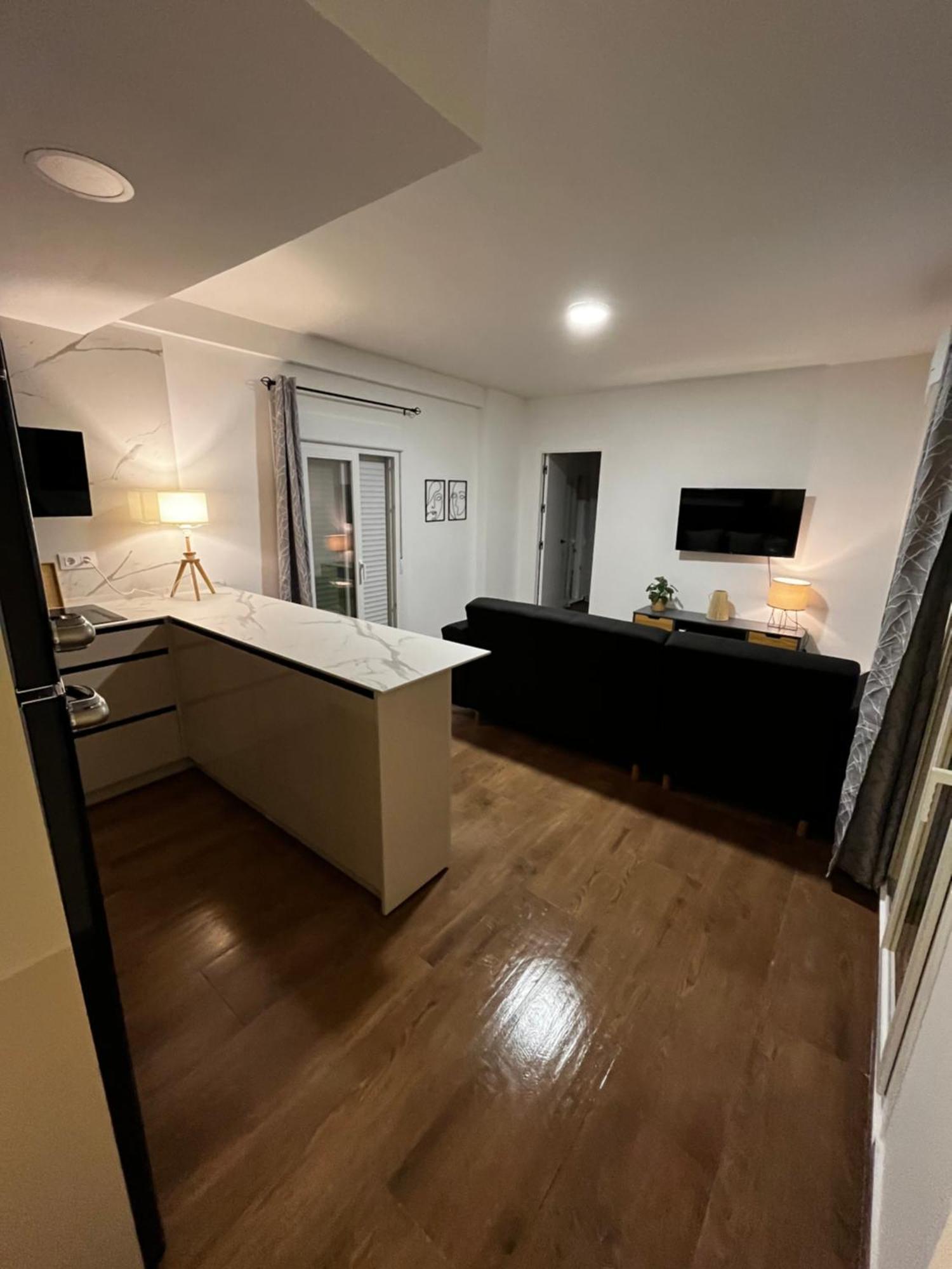 Argote De Molina Appartement